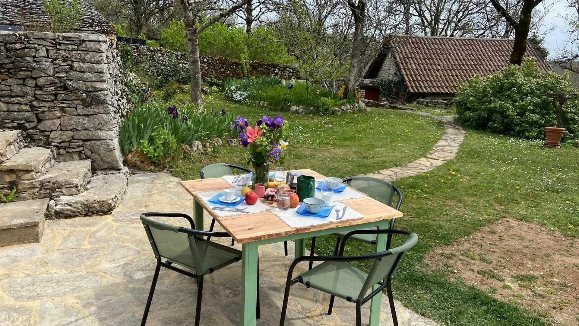 度假居 Le Dolmen, Charme Sport Et Detente Saint-Chels