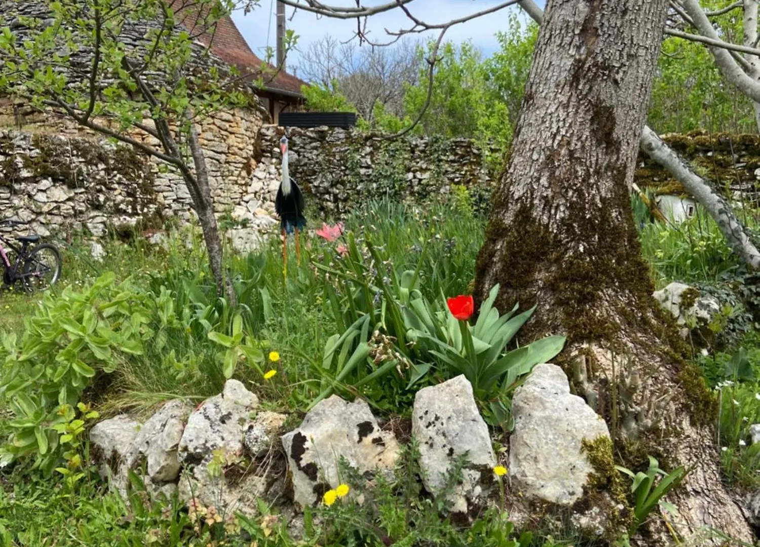 度假居 Le Dolmen, Charme Sport Et Detente Saint-Chels 法国
