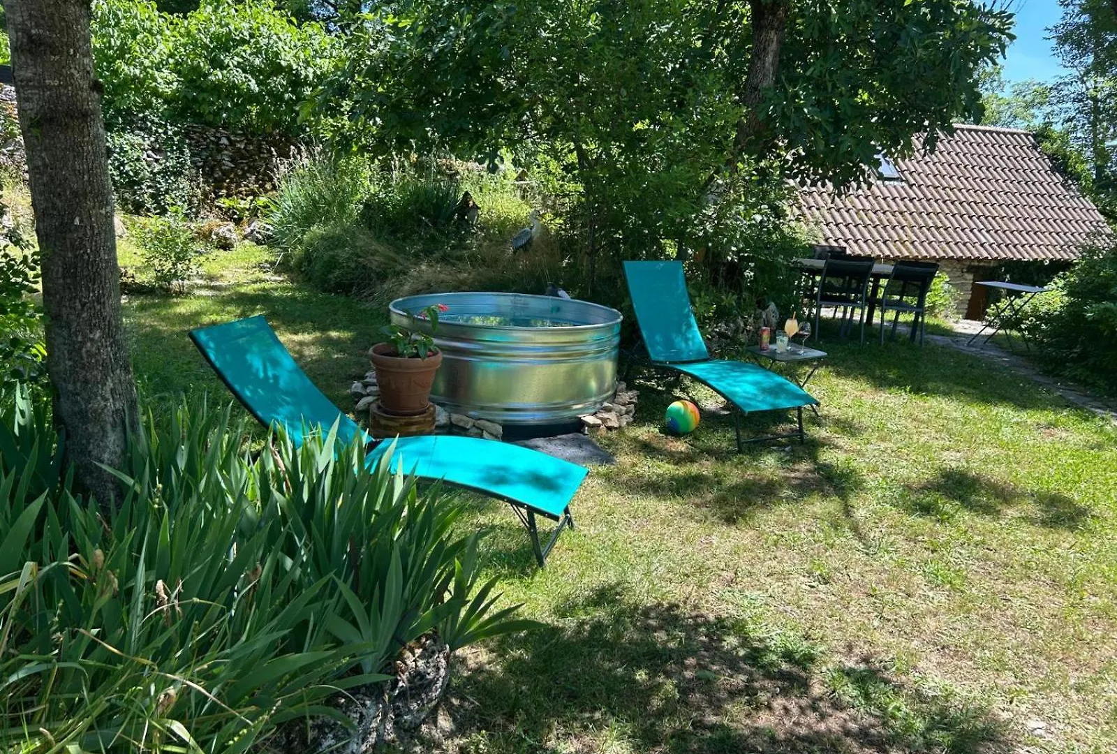 Le Dolmen, Charme Sport Et Detente Saint-Chels